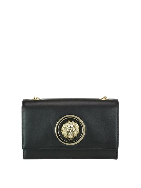 versus versace lion head chain bag|Cross body bags Versus Versace .